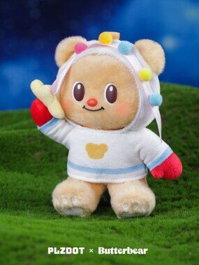 ButterBear's Holiday Wishing Stars Confirmed Pendant